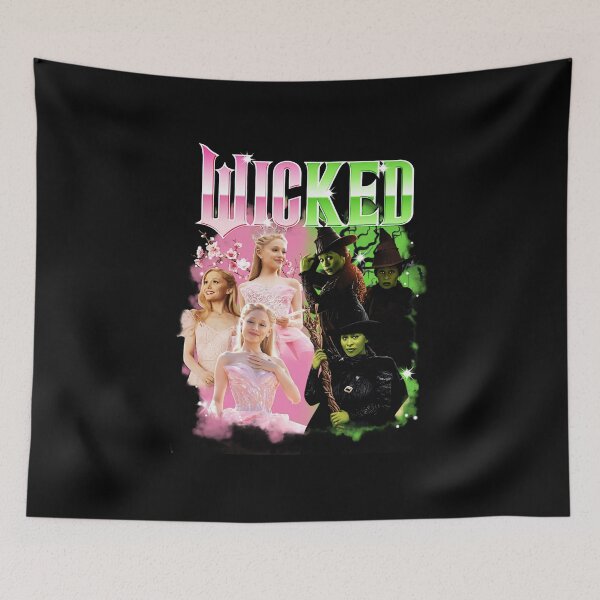 Item preview, Wicked Musical Characters Dramatic Duo designed and sold by Charliiiiii123.