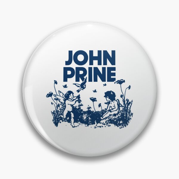 Item preview, John Prine Folk Storytelling Scene Illustration designed and sold by hieuha091XRg.