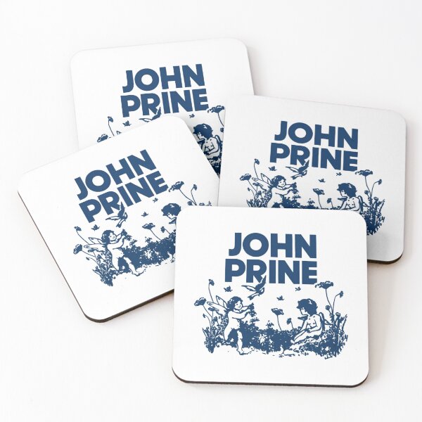 Item preview, John Prine Folk Storytelling Scene Illustration designed and sold by hieuha091XRg.