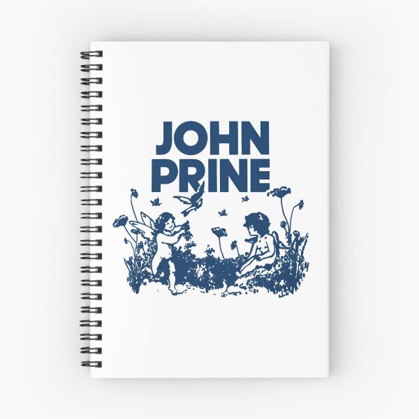 Item preview, John Prine Folk Storytelling Scene Illustration designed and sold by hieuha091XRg.