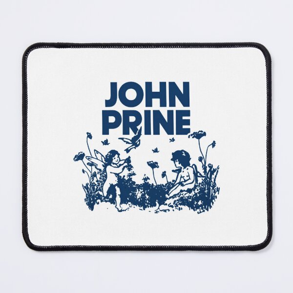 Item preview, John Prine Folk Storytelling Scene Illustration designed and sold by hieuha091XRg.