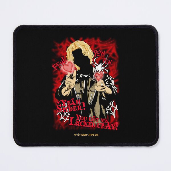 Item preview, Hyunjin Stray Kids Venom designed and sold by sparks269.