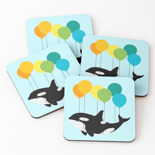 Item preview, Flying Orca designed and sold by 989-.
