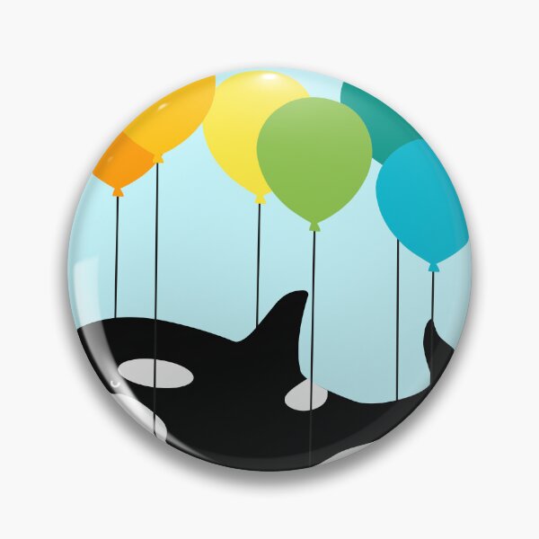 Item preview, Flying Orca designed and sold by 989-.