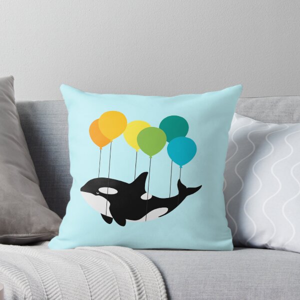Item preview, Flying Orca designed and sold by 989-.