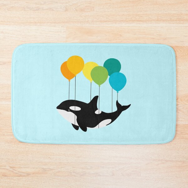 Item preview, Flying Orca designed and sold by 989-.