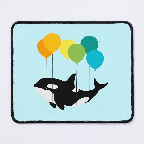 Item preview, Flying Orca designed and sold by 989-.