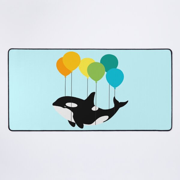 Item preview, Flying Orca designed and sold by 989-.