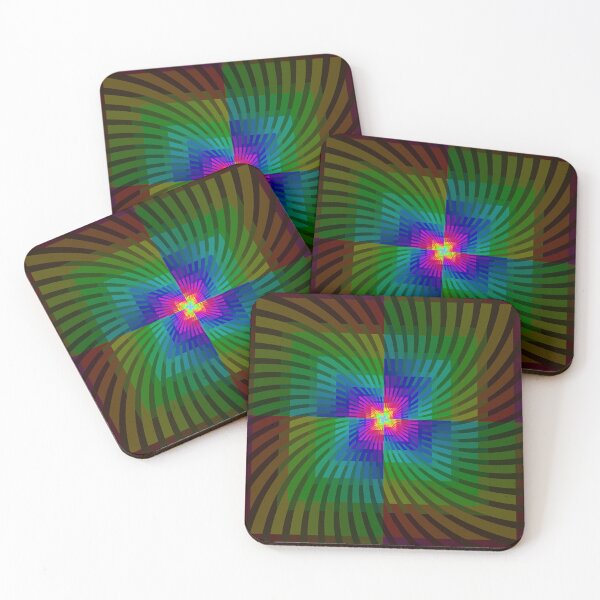 Item preview, Asymmetric Design, Multi Color, Geometric Abstraction, Abstract Art designed and sold by DDJust4U.