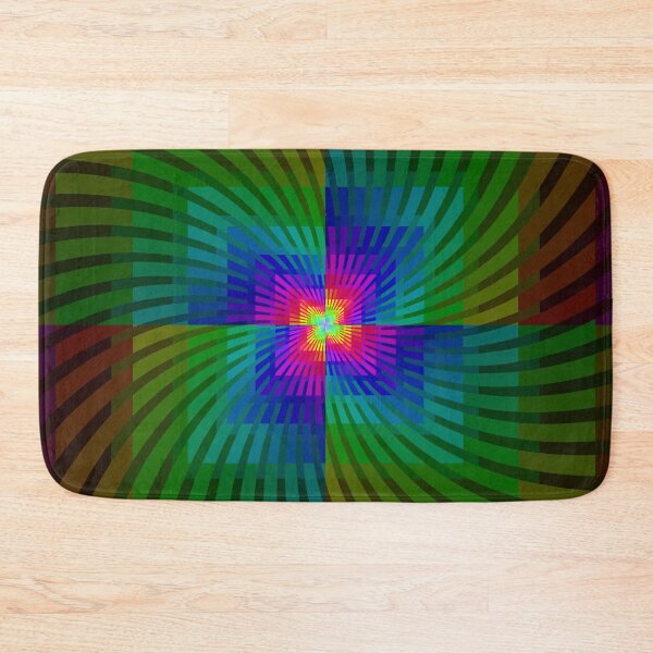 Item preview, Asymmetric Design, Multi Color, Geometric Abstraction, Abstract Art designed and sold by DDJust4U.