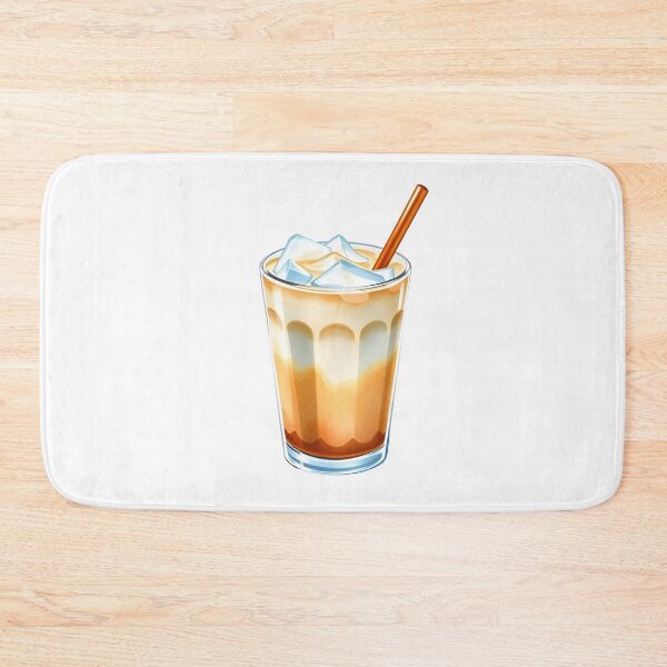 Item preview, Ice latte  designed and sold by GraphicsClub.