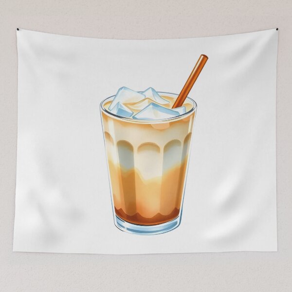 Item preview, Ice latte  designed and sold by GraphicsClub.