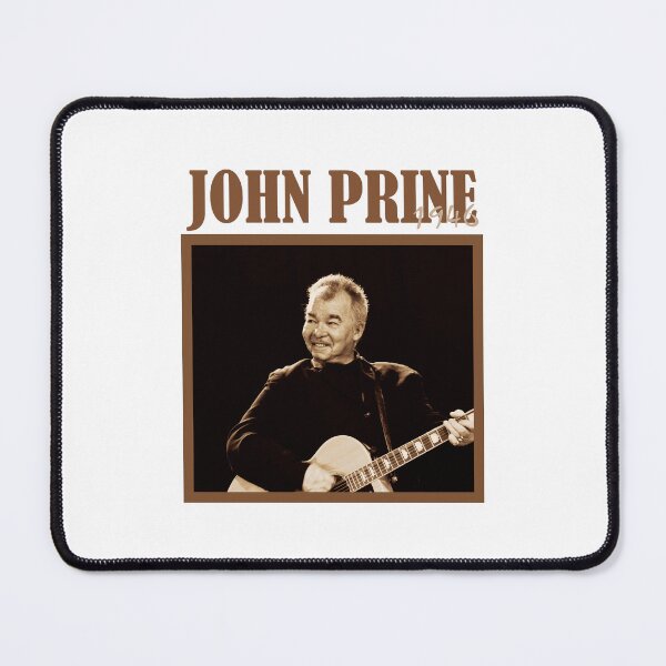 Item preview, John Prine Live Acoustic Performance Portrait designed and sold by hieuha091XRg.