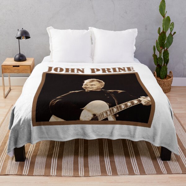 Item preview, John Prine Live Acoustic Performance Portrait designed and sold by hieuha091XRg.