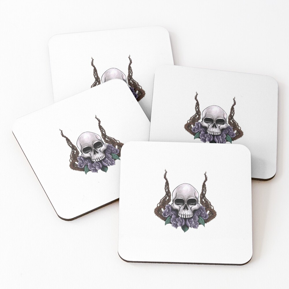 Item preview, Coasters (Set of 4) designed and sold by studiosvgcom.