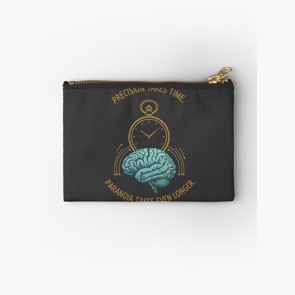 Item preview, Precision and Paranoia: The Architect’s Dilemma designed and sold by Prints & Pulse.