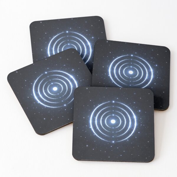 Item preview, COSMIC SIGNAL MARK designed and sold by Midnight-Scribe.