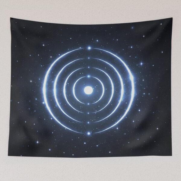 Item preview, COSMIC SIGNAL MARK designed and sold by Midnight-Scribe.