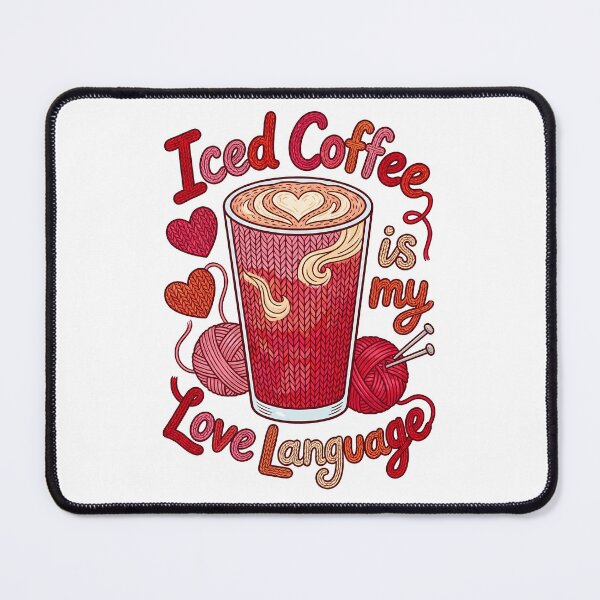 Item preview, Coffee Is My Valentine Minimal Coffee Lover Art designed and sold by Lulunza.