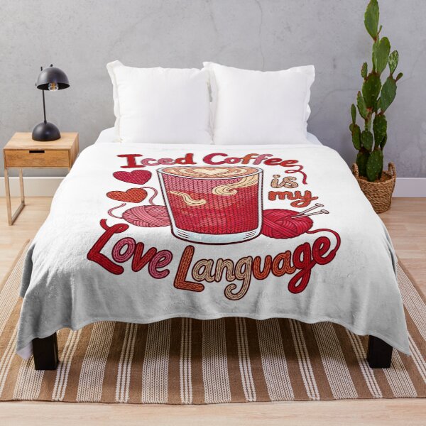 Item preview, Coffee Is My Valentine Minimal Coffee Lover Art designed and sold by Lulunza.