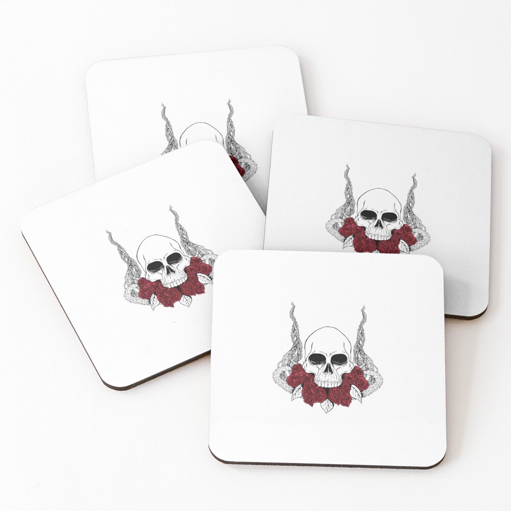 Item preview, Coasters (Set of 4) designed and sold by studiosvgcom.