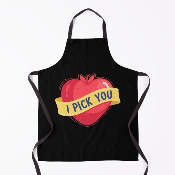 Item preview, I PICK YOU designed and sold by kittymerchph.