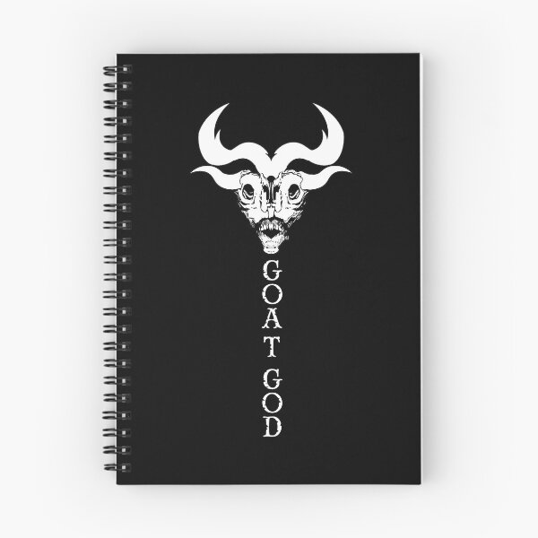 Item preview, Goat God designed and sold by JacJaq.