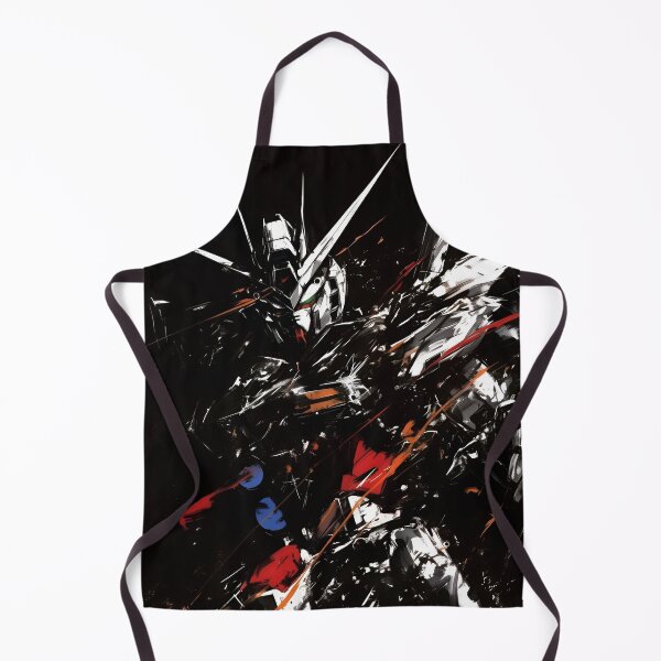 Item preview, Epic Mecha Warrior Abstract Art – Futuristic Robot Battle Illustration designed and sold by Dyan4.