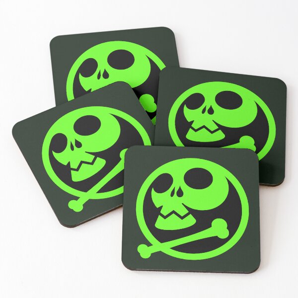 Item preview, Toxic Death Baby designed and sold by JacJaq.