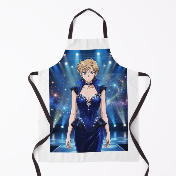 Item preview, Hostess Sailor Uranus designed and sold by Solace Sparkles.