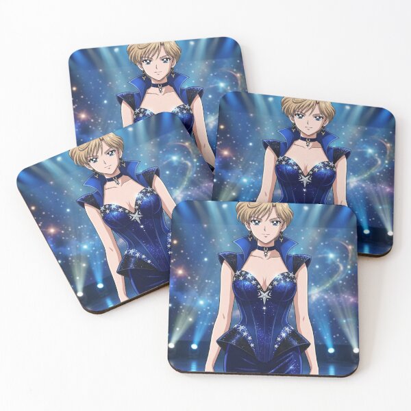 Item preview, Hostess Sailor Uranus designed and sold by Solace Sparkles.