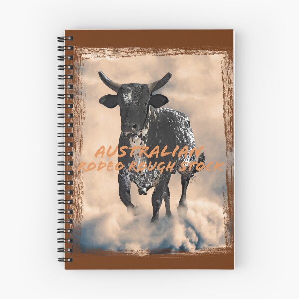 Item preview, AUSTRALIAN RODEO ROUGH STOCK designed and sold by Barbara Jean Photo Art And Design.