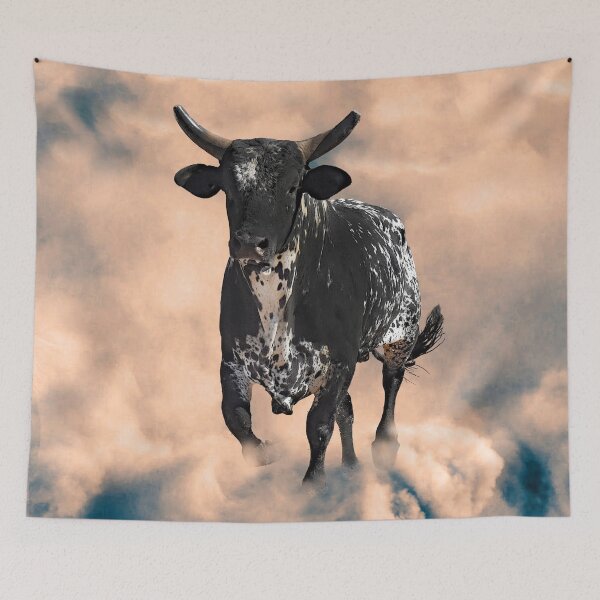 Item preview, AUSTRALIAN RODEO ROUGH STOCK designed and sold by Barbara Jean Photo Art And Design.