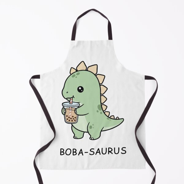 Item preview, Boba-saurus w/ Boba Tea designed and sold by LOVE, AMY.