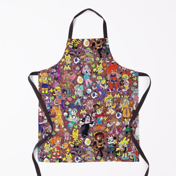 Item preview, Manny Furry Critters designed and sold by HelenaGFiorenza.