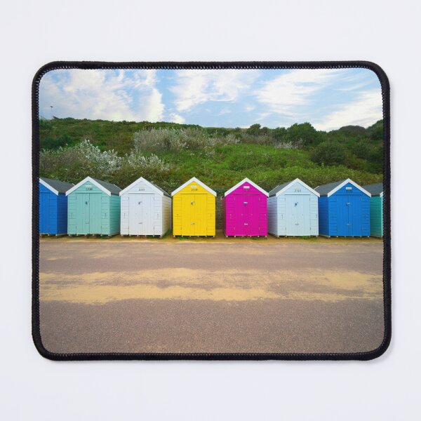 Item preview, Bournemouth Beach Huts designed and sold by Alisonchambers2.