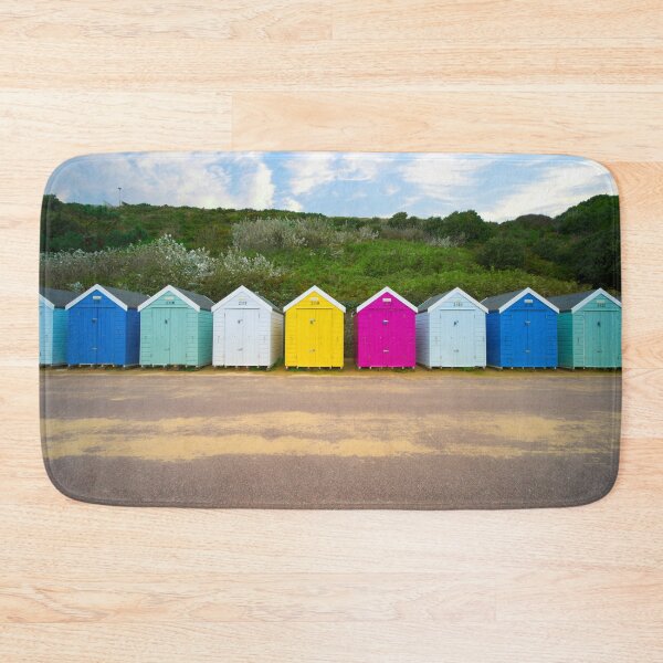 Item preview, Bournemouth Beach Huts designed and sold by Alisonchambers2.