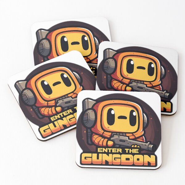 Item preview, enter the gungeon designed and sold by NCNGDESIGN.