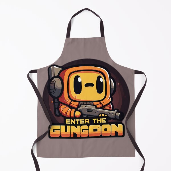 Item preview, enter the gungeon designed and sold by NCNGDESIGN.