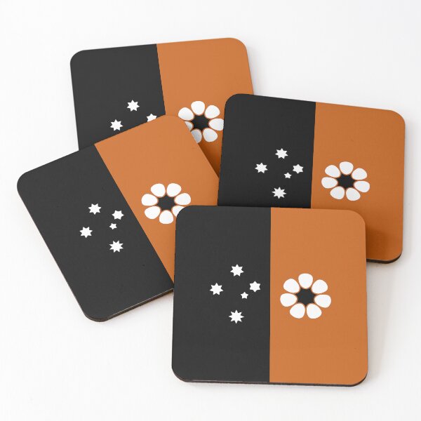 Item preview, Northern Territory flag designed and sold by rheyes.