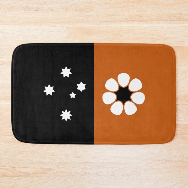 Item preview, Northern Territory flag designed and sold by rheyes.
