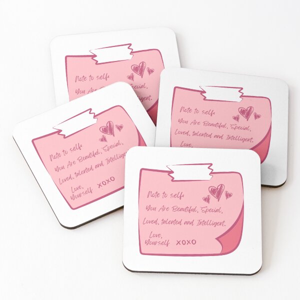 Item preview, Note to Self designed and sold by VisualDepth.