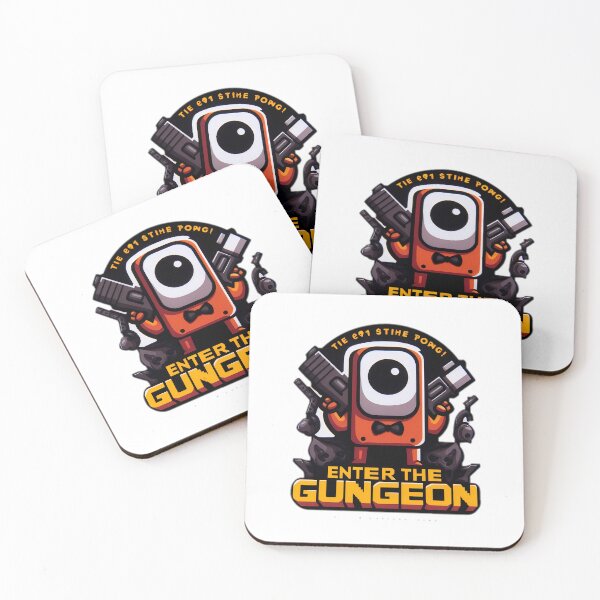 Item preview, enter the gungeon designed and sold by NRSROTE.