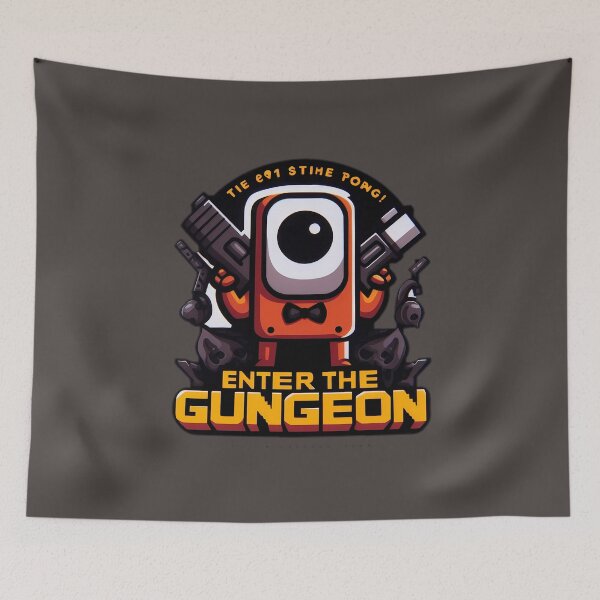 Item preview, enter the gungeon designed and sold by NRSROTE.