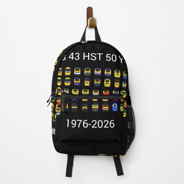 Item preview, Class 43 Hst 50 years designed and sold by TrainFanatic.