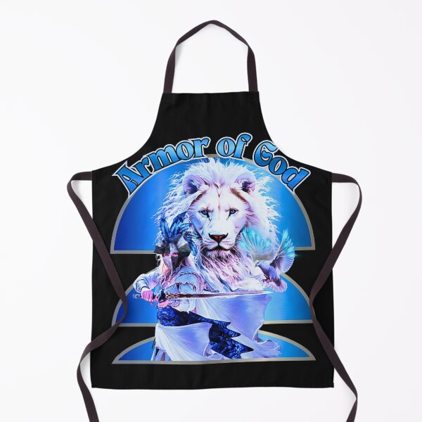 Item preview, Armor of God (The Stand) designed and sold by Tripp Art Studio.