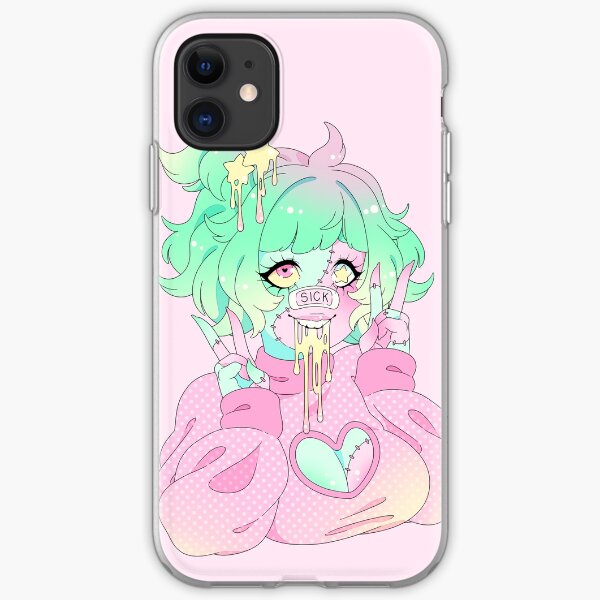 STAR SICK iPhone Soft Case