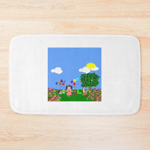 Item preview, Katies Birthday and forest friends  designed and sold by yungrichmerch.