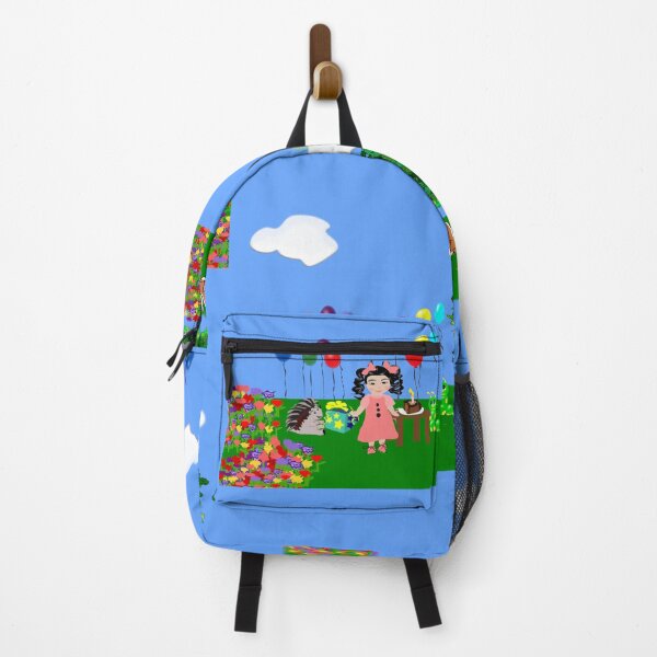 Item preview, Katies Birthday and forest friends designed and sold by yungrichmerch.