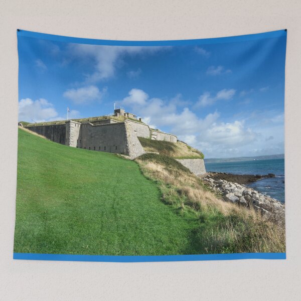 Item preview, Nothe Fort Weymouth designed and sold by Alisonchambers2.